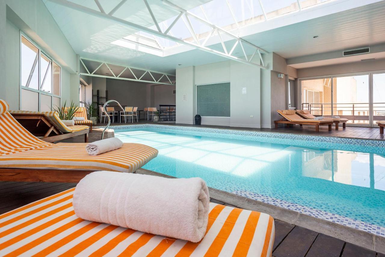 Visit Hotel & Apart Σαν Λουίς Εξωτερικό φωτογραφία