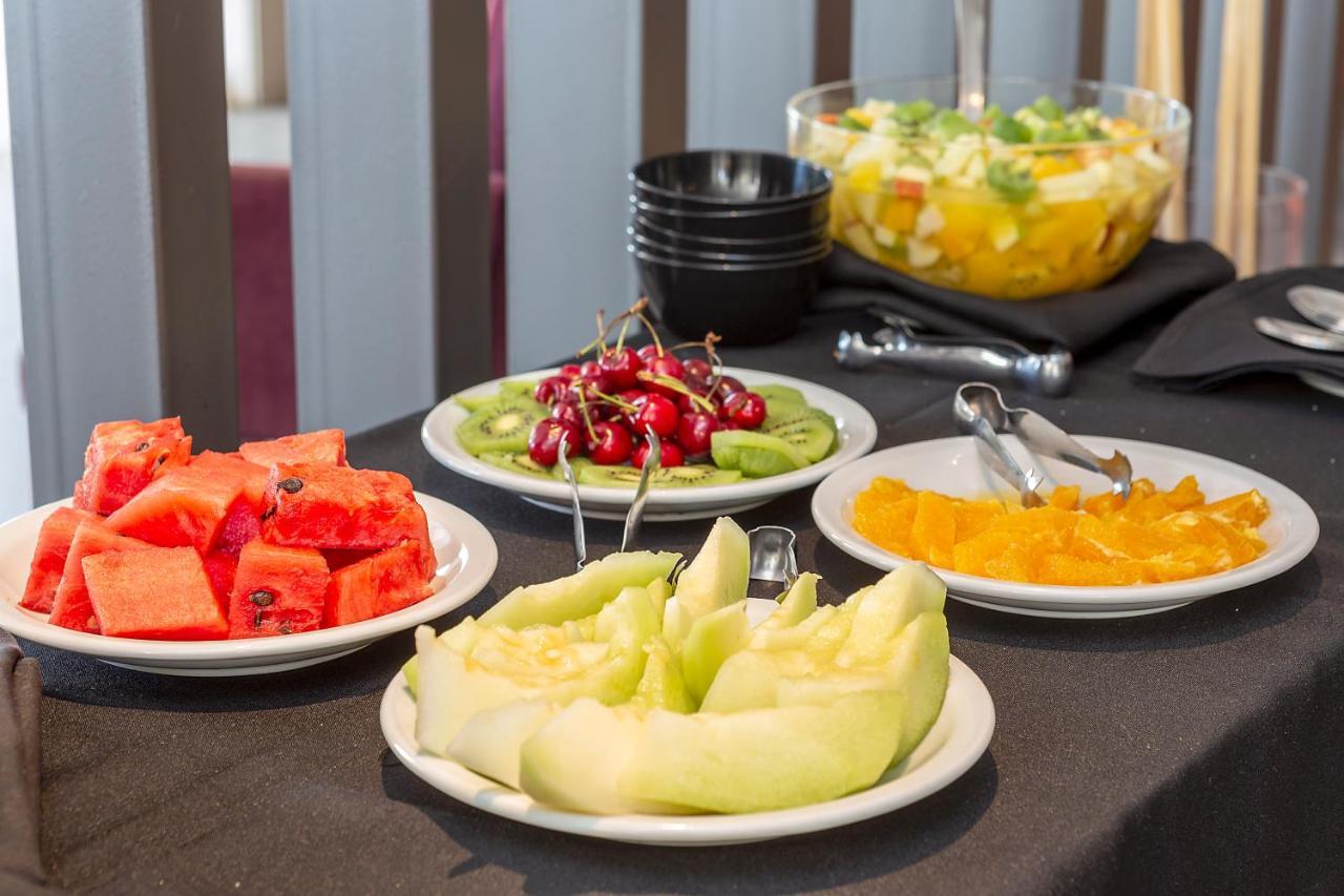 Visit Hotel & Apart Σαν Λουίς Εξωτερικό φωτογραφία