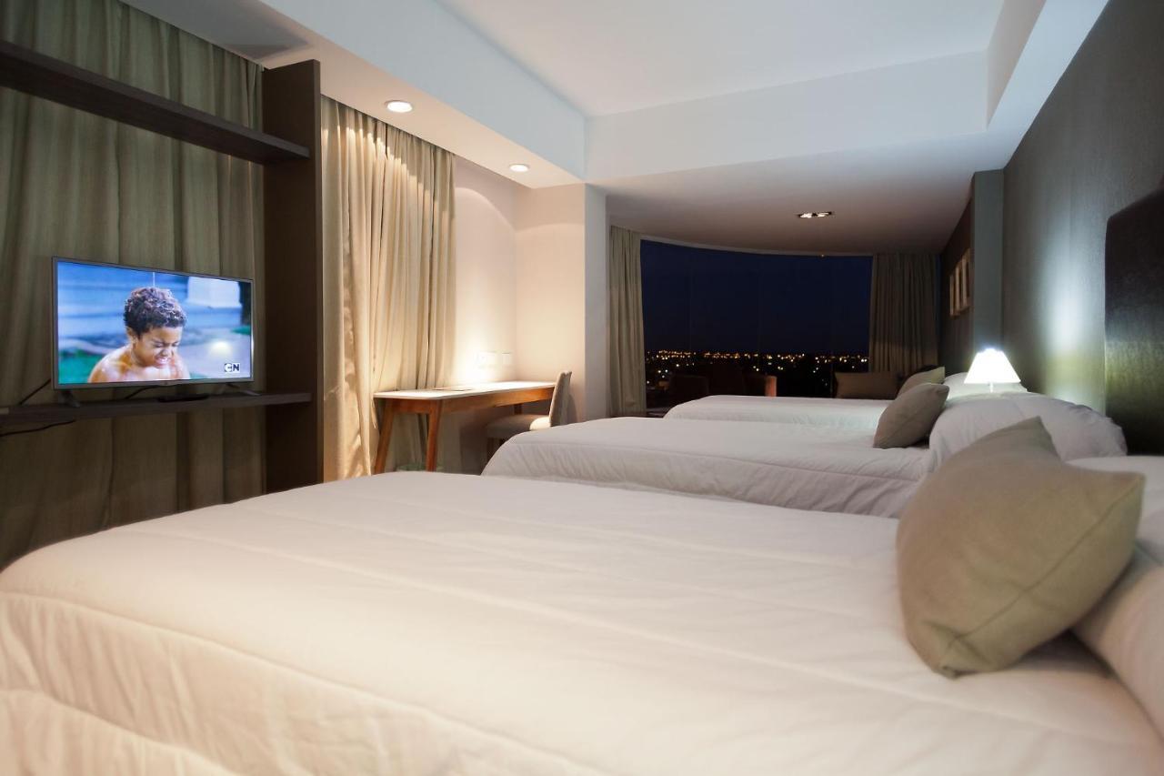 Visit Hotel & Apart Σαν Λουίς Εξωτερικό φωτογραφία
